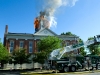 Madison Courthouse Fire